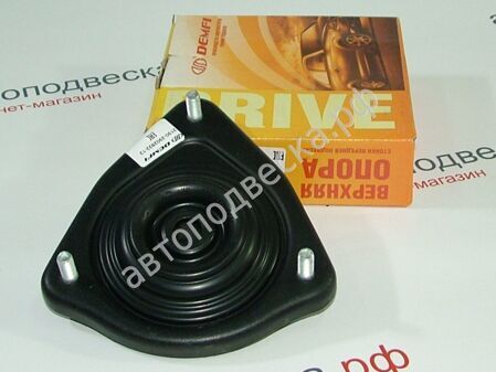 Опора передней стойки Демфи 2190 "Гранта" смещ. 12 мм